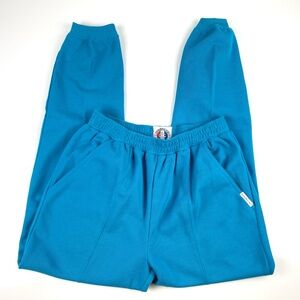 Rare Vintage Women’s GreenLine Sport Aqua Sweatpants Size Medium